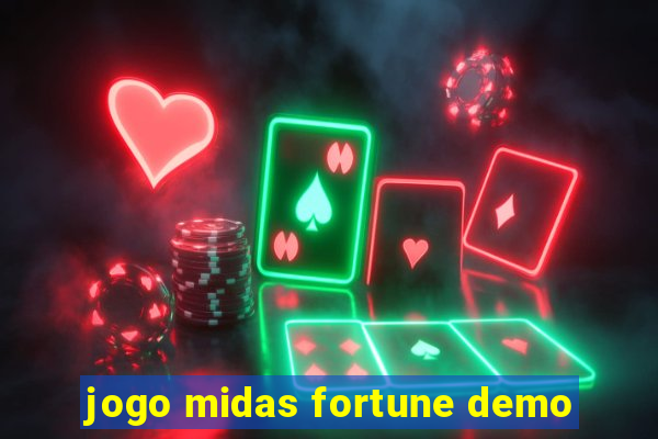 jogo midas fortune demo